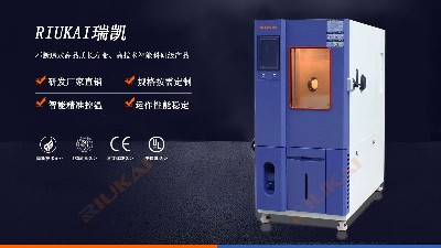 官方揭秘：新品RK-TH-100L可程式麻豆传媒在线视频的各大亮點