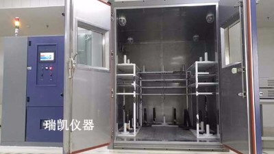 電子設備及元器件溫度變化試驗資料大全